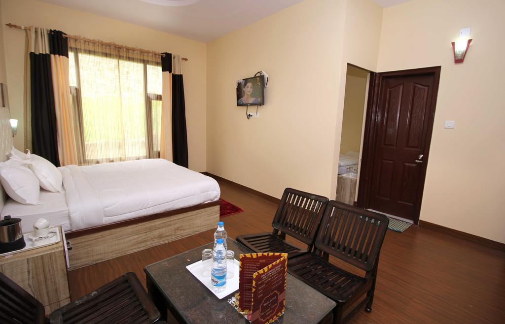 The Grand Welcome Hotel Shimla Room photo