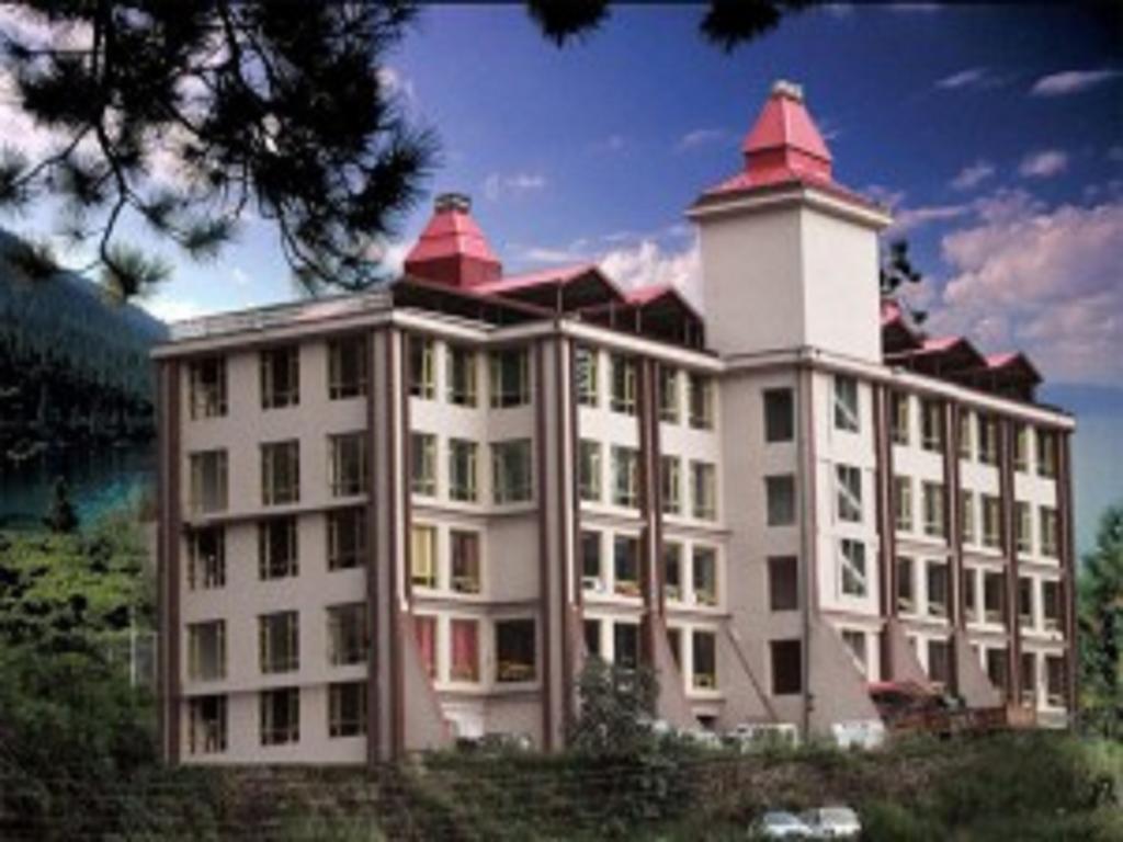 The Grand Welcome Hotel Shimla Exterior photo